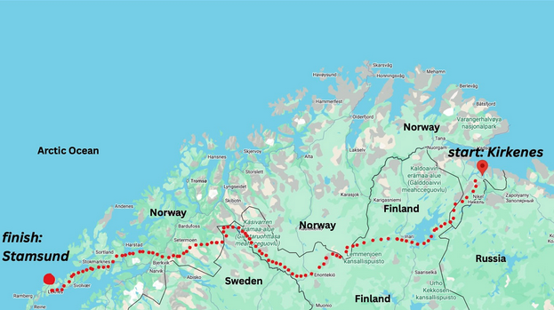 Threshold – A Wild New Border Journey Threshold – A Wild New Border Journey